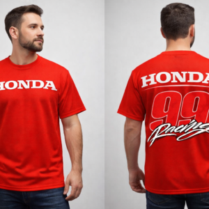 Honda Oversized Tee