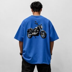 Bike Unisex Oversized T-Shirt