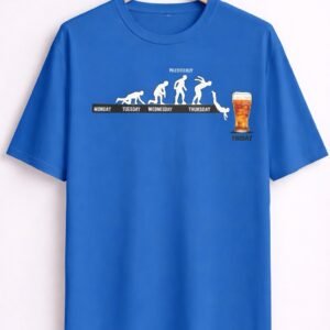 Beer Oversized tee