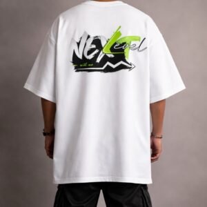 Next Unisex Oversized T-Shirt