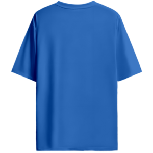 Plain Oversized T-Shirt