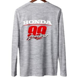 Honda Long Sleeves Tee