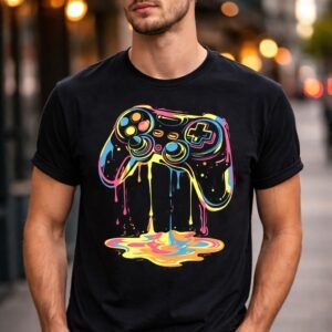 Game Unisex Oversized T-Shirt
