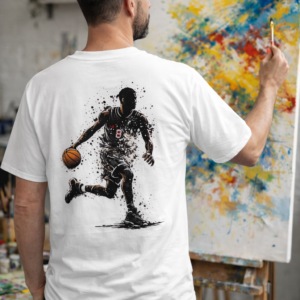 Football Unisex Oversized T-Shirt