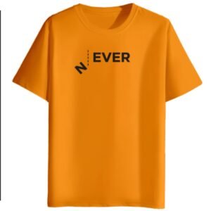 Never Regular Tee